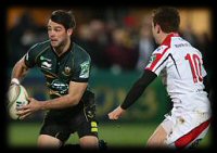 Ulster Northampton Saints
